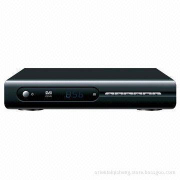 HD ATSC Receiver, Supports Multimedia play, with PVR and Time Shift Function